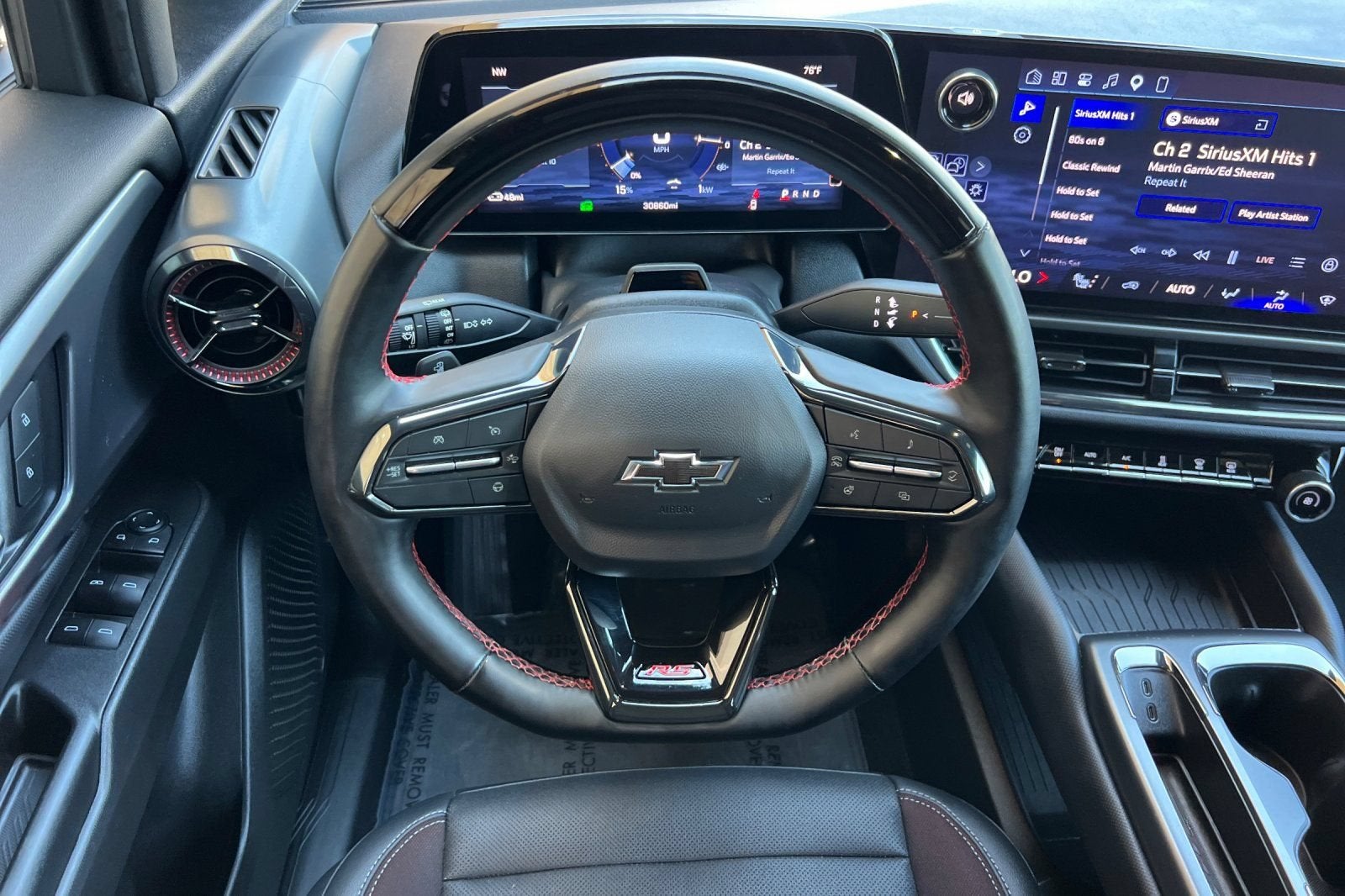 2024 Chevrolet Equinox EV RS