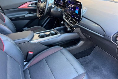 2024 Chevrolet Equinox EV RS