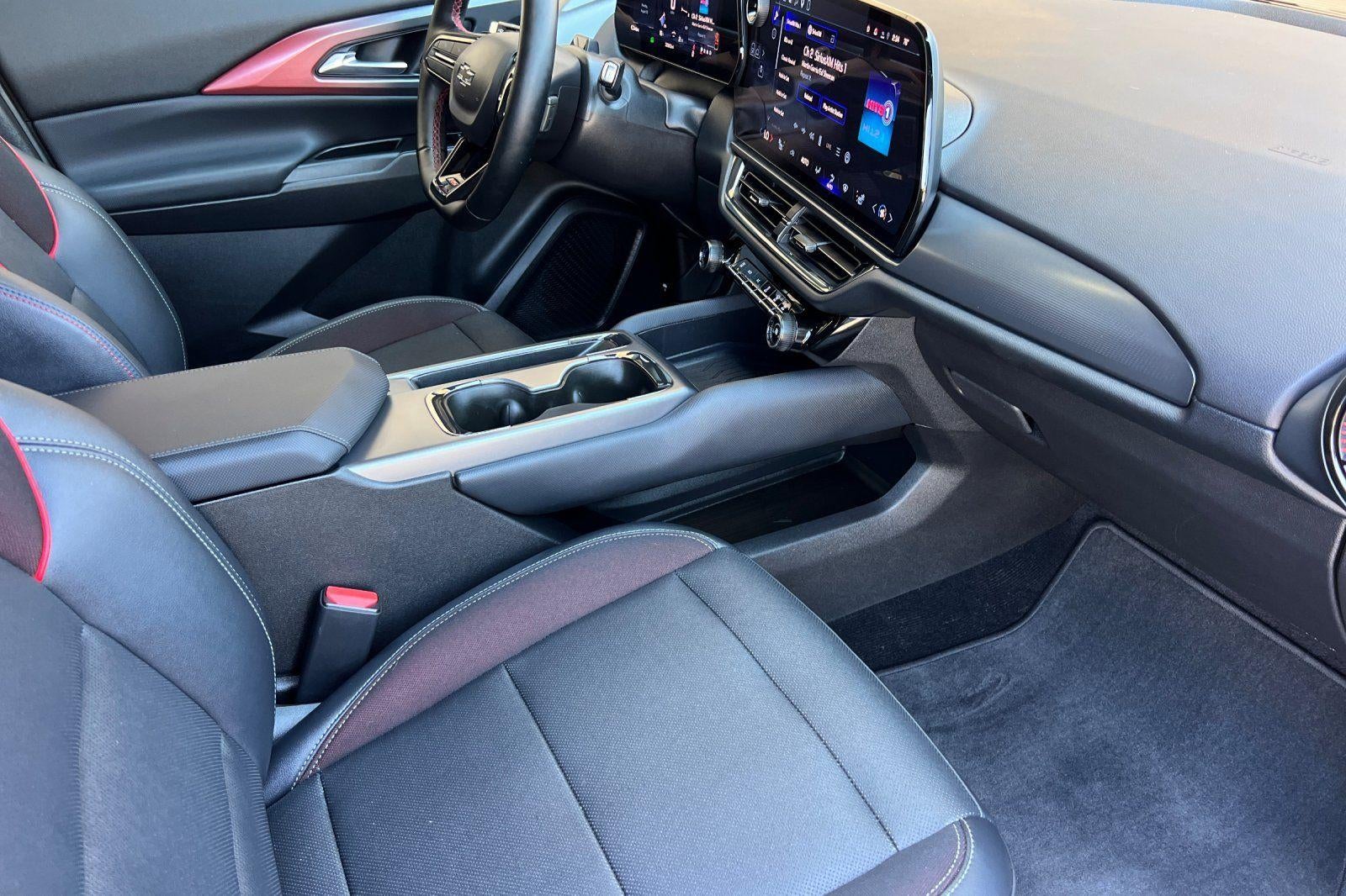 2024 Chevrolet Equinox EV RS
