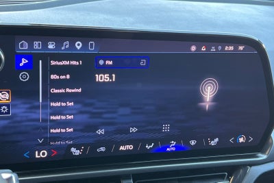 2024 Chevrolet Equinox EV RS