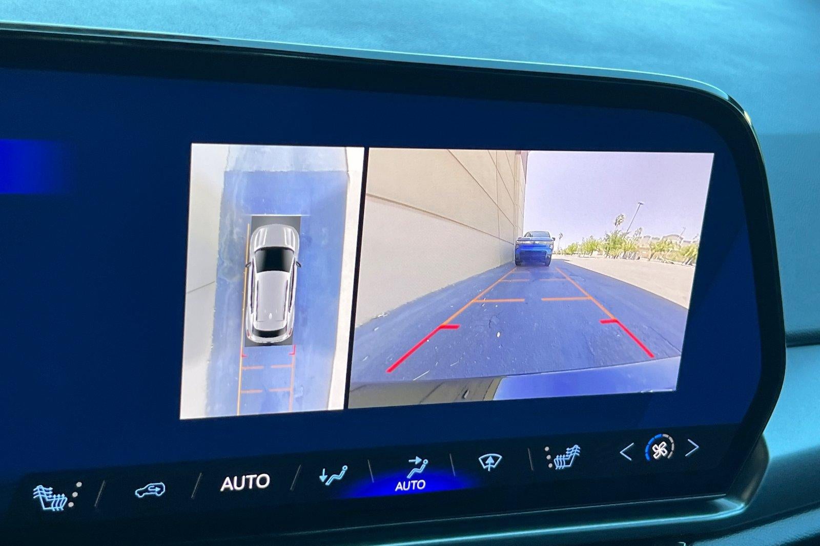 2024 Chevrolet Equinox EV RS