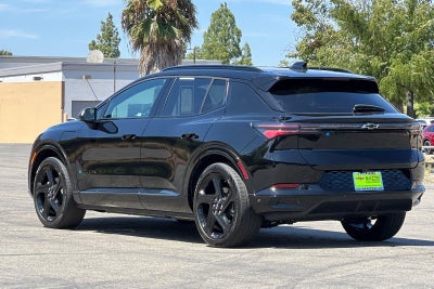 2024 Chevrolet Equinox EV RS