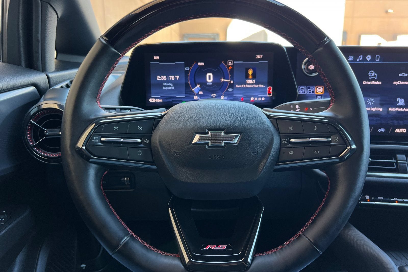 2024 Chevrolet Equinox EV RS