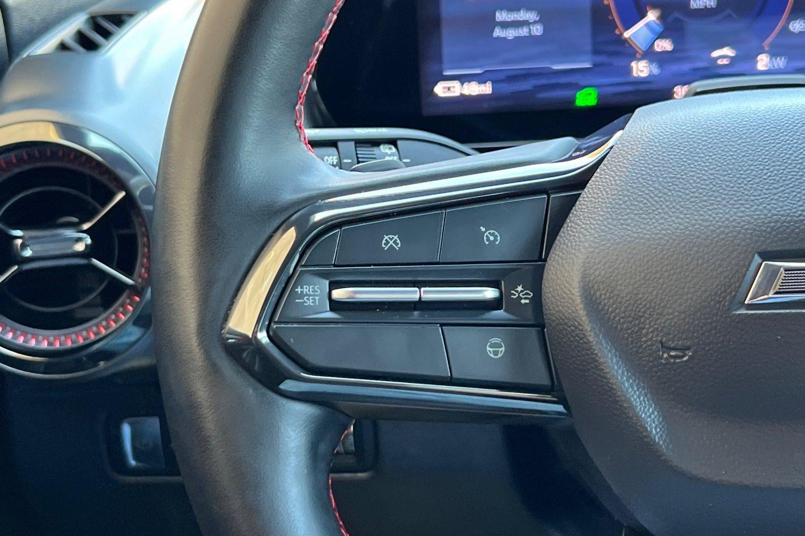 2024 Chevrolet Equinox EV RS