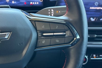 2024 Chevrolet Equinox EV RS