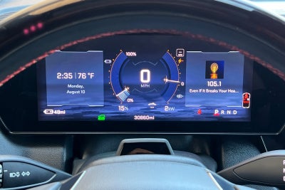 2024 Chevrolet Equinox EV RS