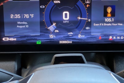 2024 Chevrolet Equinox EV RS