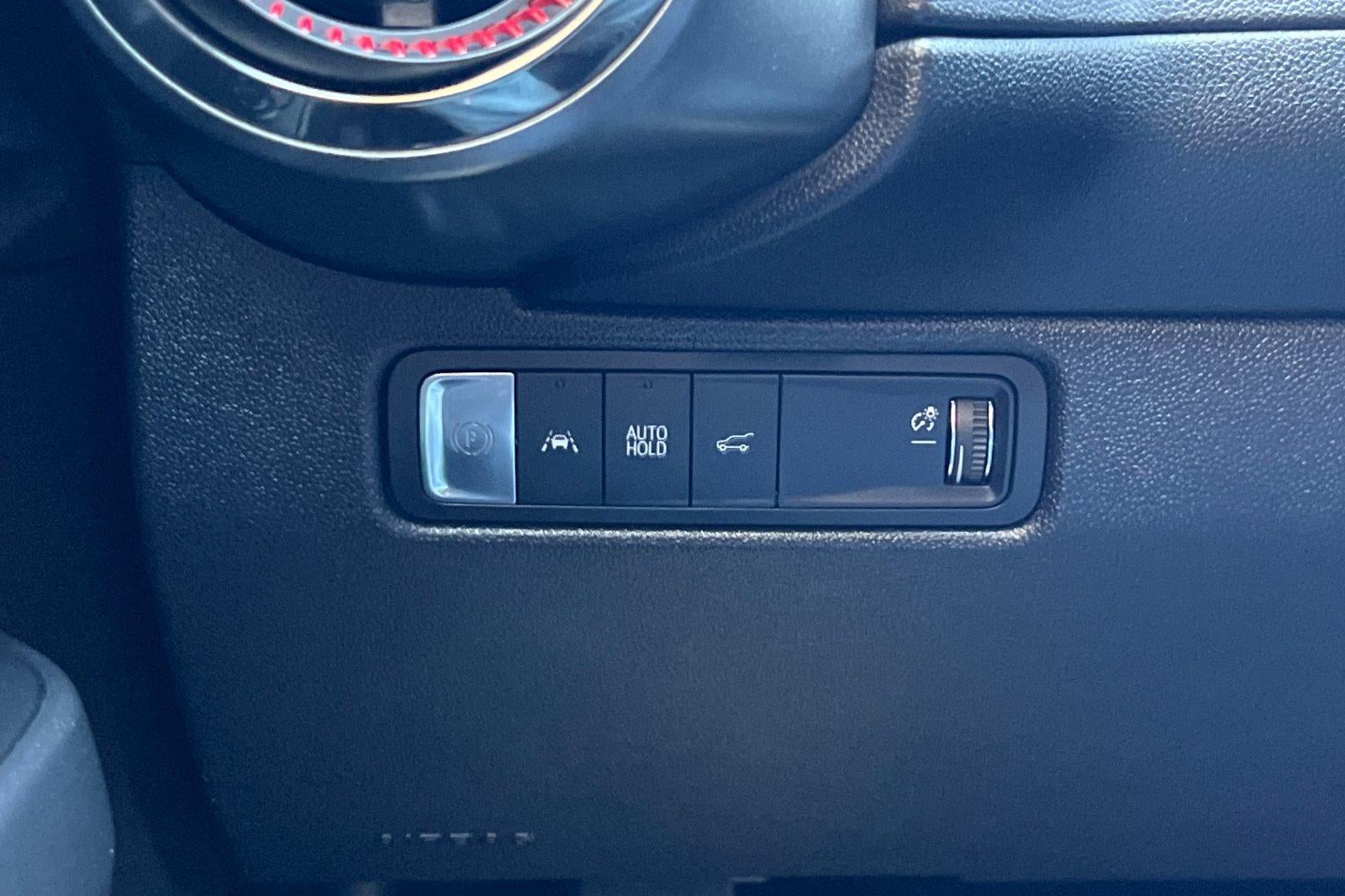 2024 Chevrolet Equinox EV RS