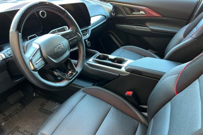 2024 Chevrolet Equinox EV RS