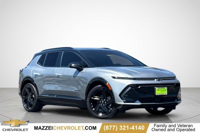 2024 Chevrolet Equinox EV RS