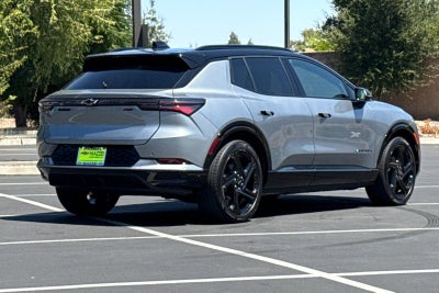 2024 Chevrolet Equinox EV RS