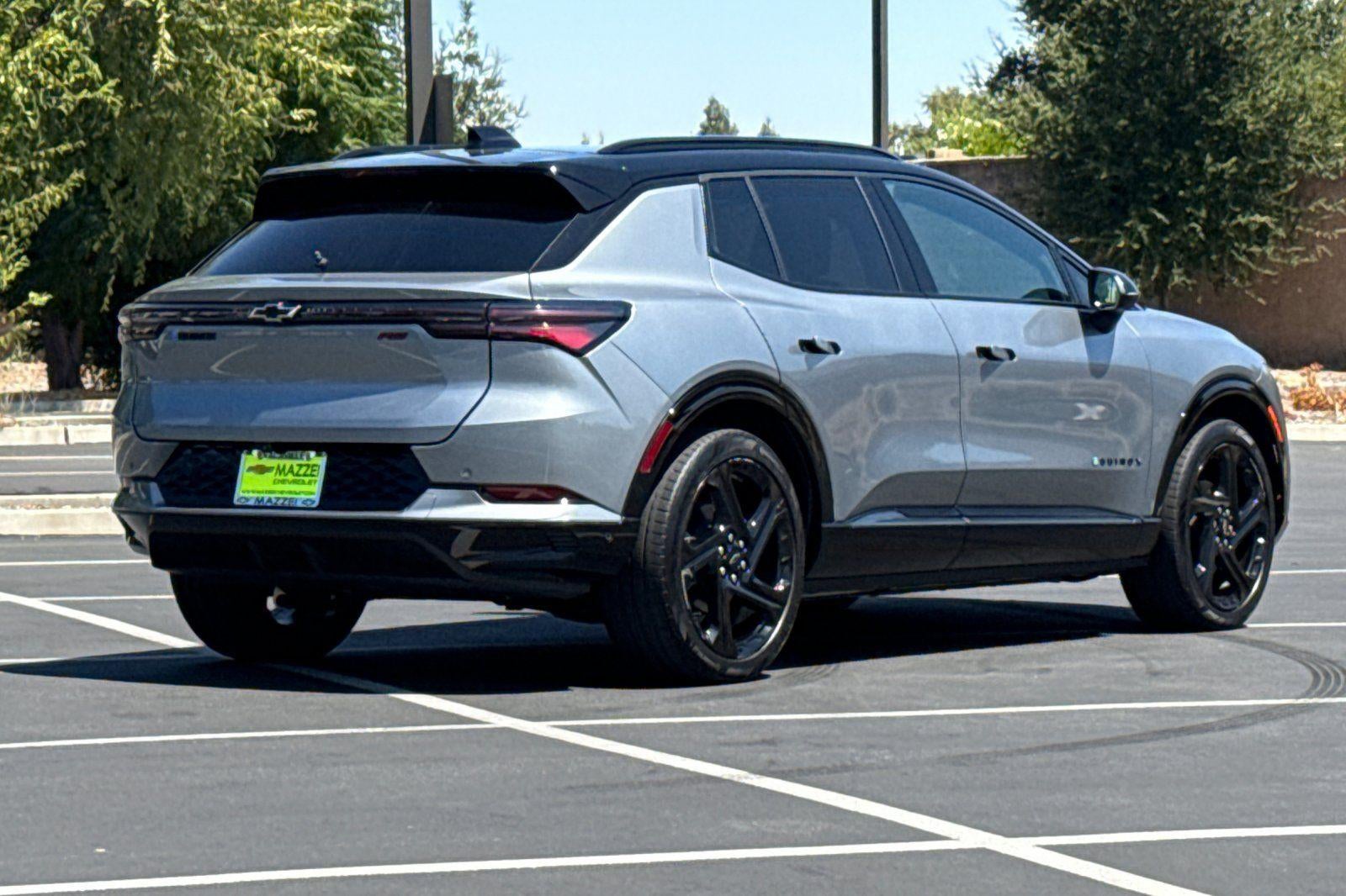 2024 Chevrolet Equinox EV RS