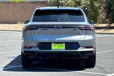 2024 Chevrolet Equinox EV RS