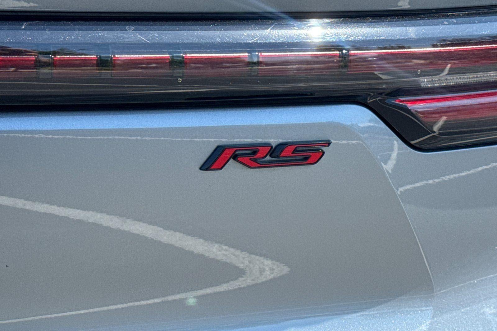 2024 Chevrolet Equinox EV RS