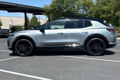 2024 Chevrolet Equinox EV RS