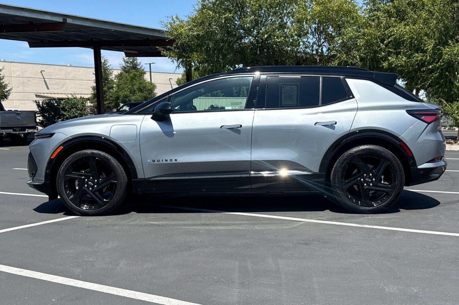 2024 Chevrolet Equinox EV RS