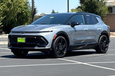 2024 Chevrolet Equinox EV RS