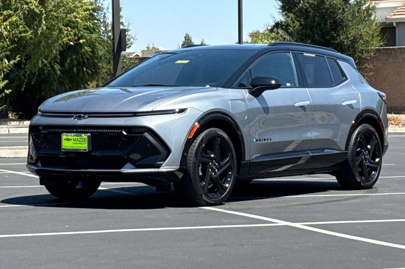 2024 Chevrolet Equinox EV RS