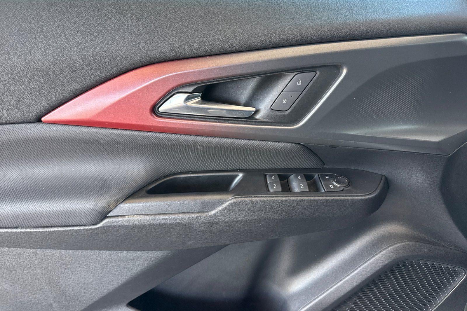 2024 Chevrolet Equinox EV RS