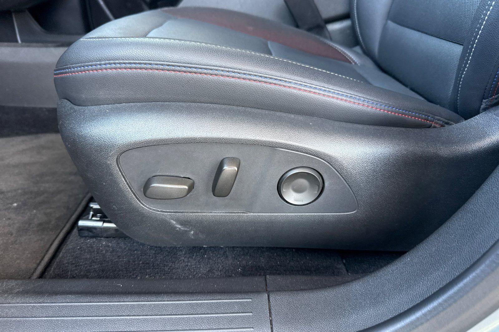 2024 Chevrolet Equinox EV RS