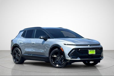 2024 Chevrolet Equinox EV RS