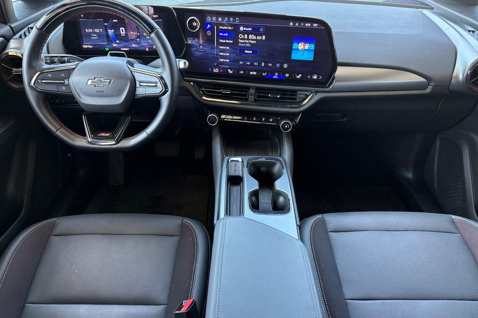 2024 Chevrolet Equinox EV RS