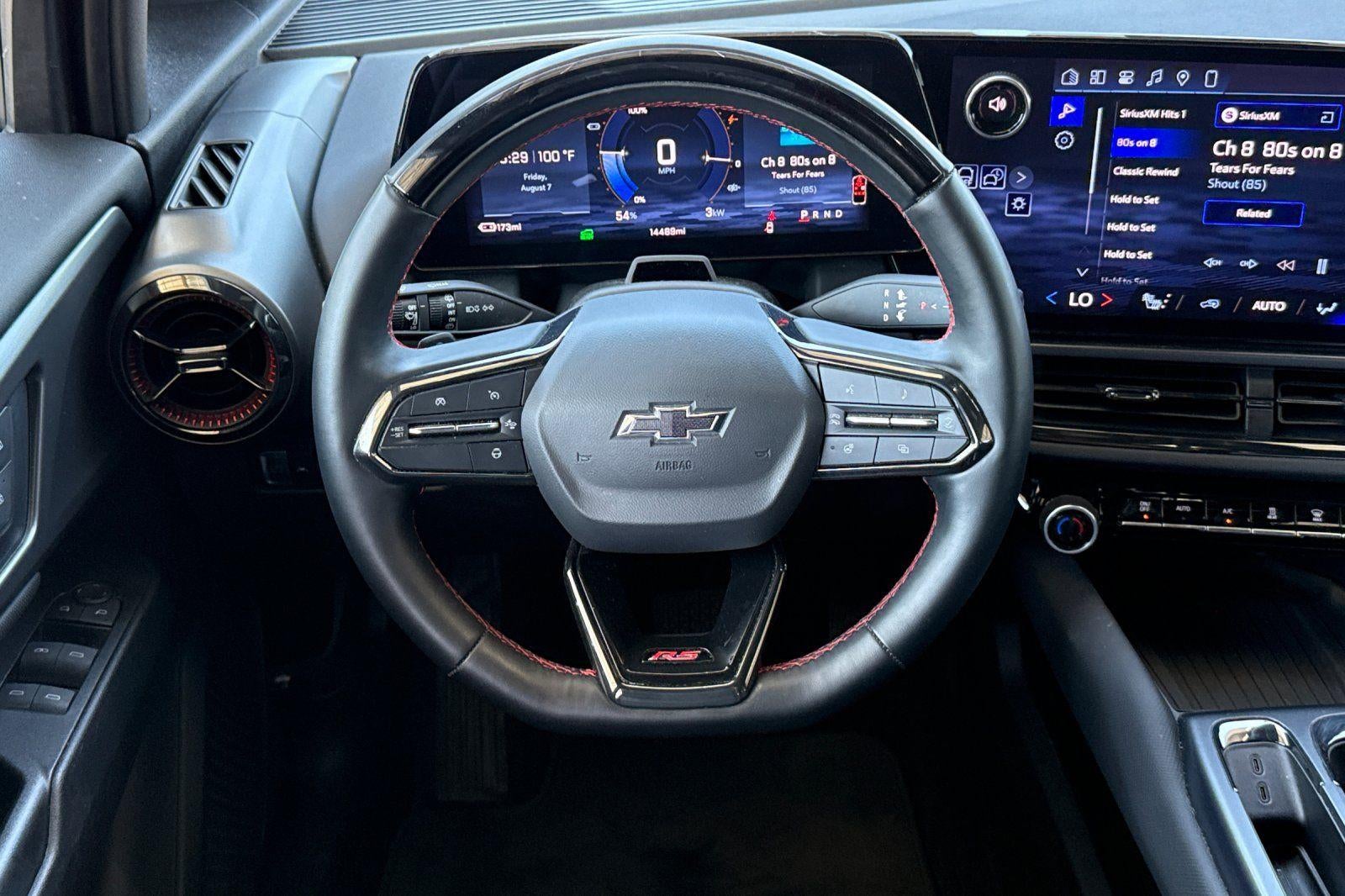 2024 Chevrolet Equinox EV RS