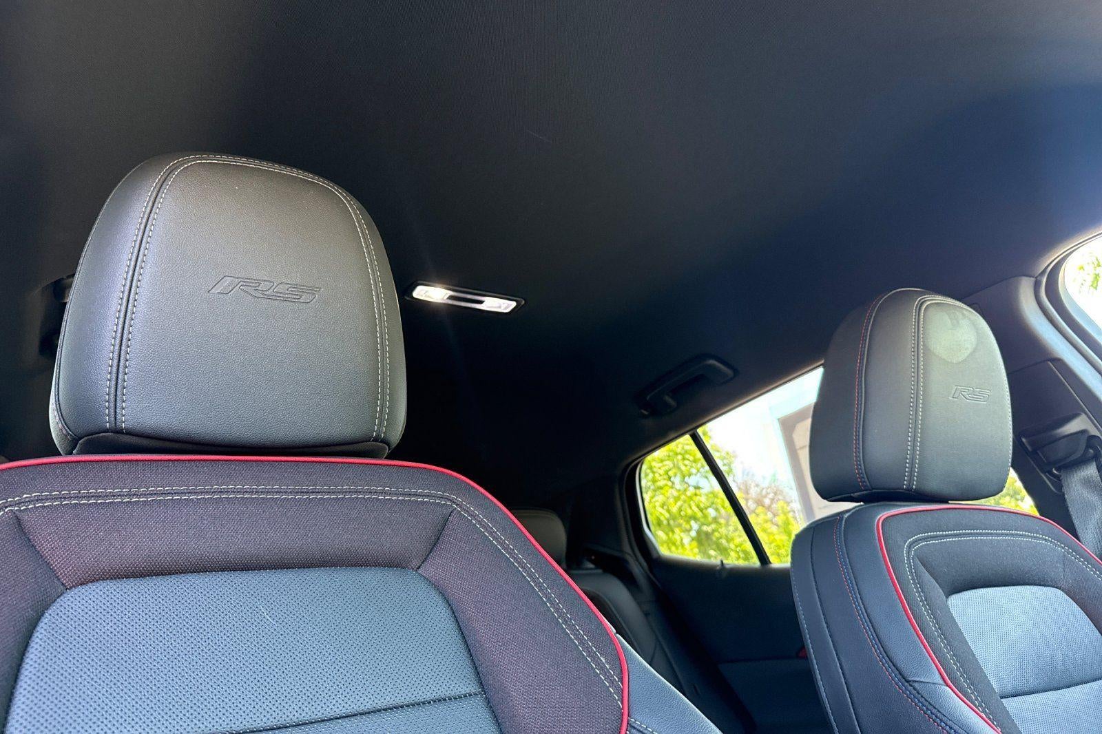 2024 Chevrolet Equinox EV RS