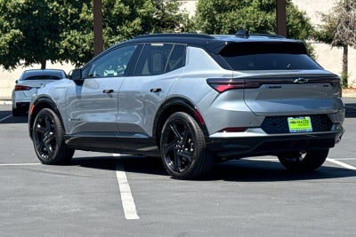 2024 Chevrolet Equinox EV RS