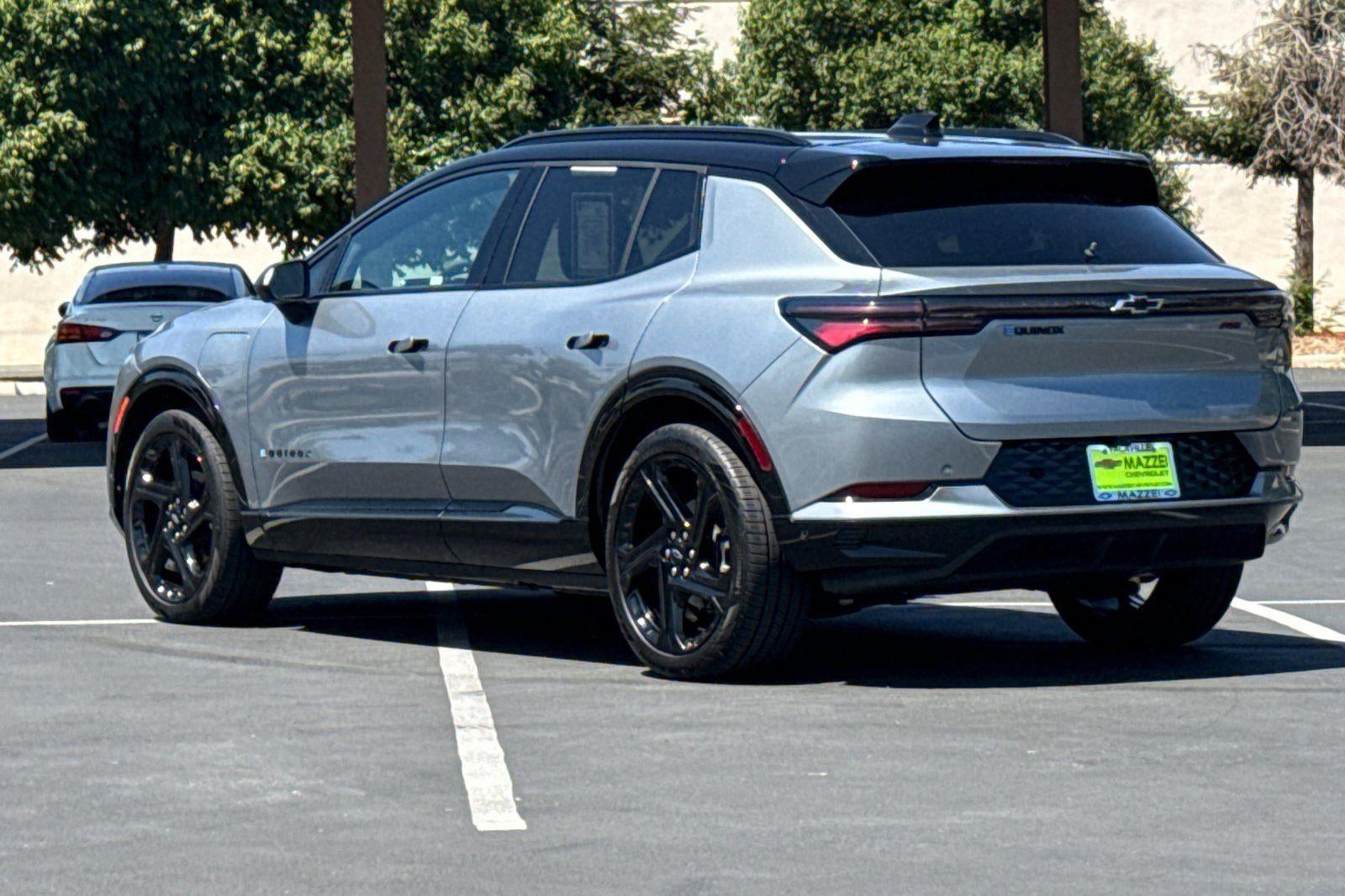 2024 Chevrolet Equinox EV RS