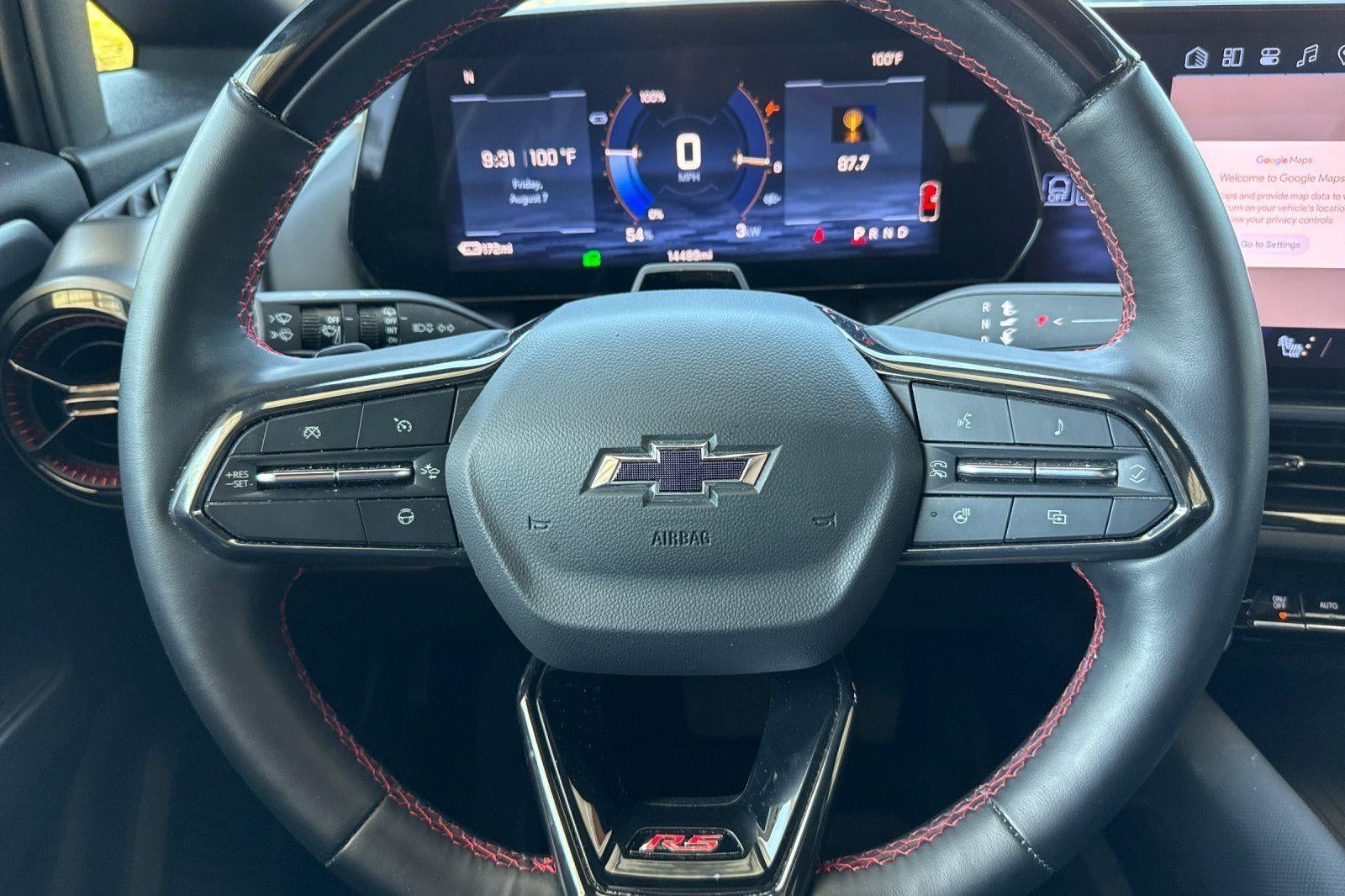 2024 Chevrolet Equinox EV RS