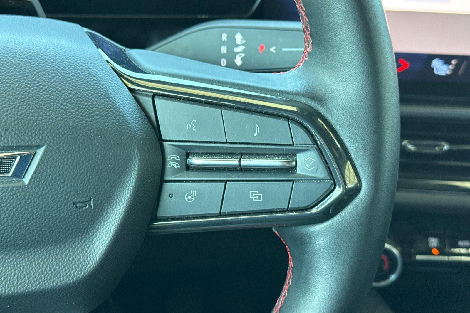 2024 Chevrolet Equinox EV RS
