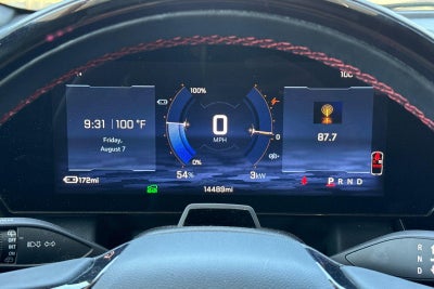 2024 Chevrolet Equinox EV RS