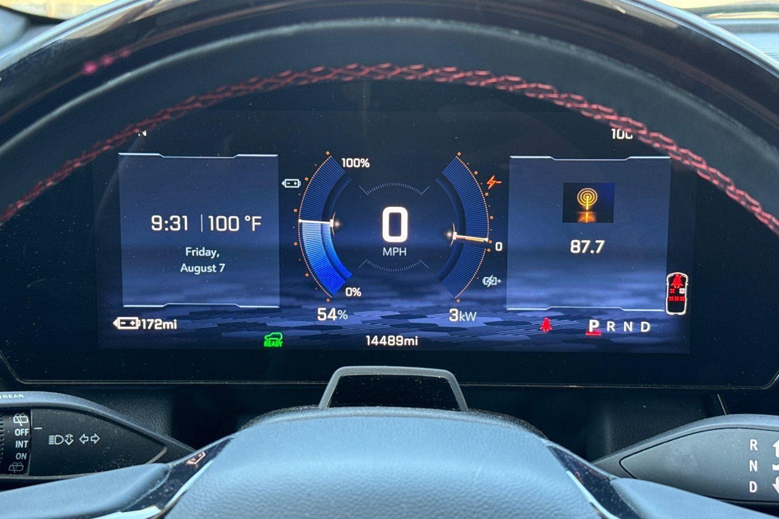 2024 Chevrolet Equinox EV RS