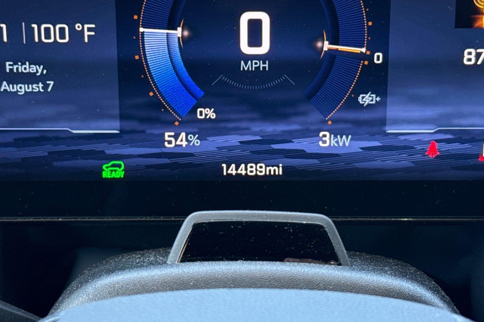 2024 Chevrolet Equinox EV RS