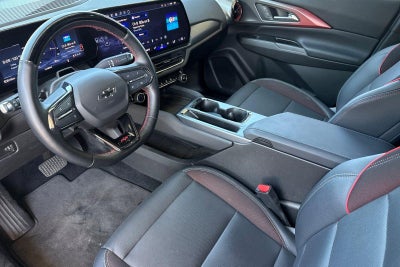 2024 Chevrolet Equinox EV RS