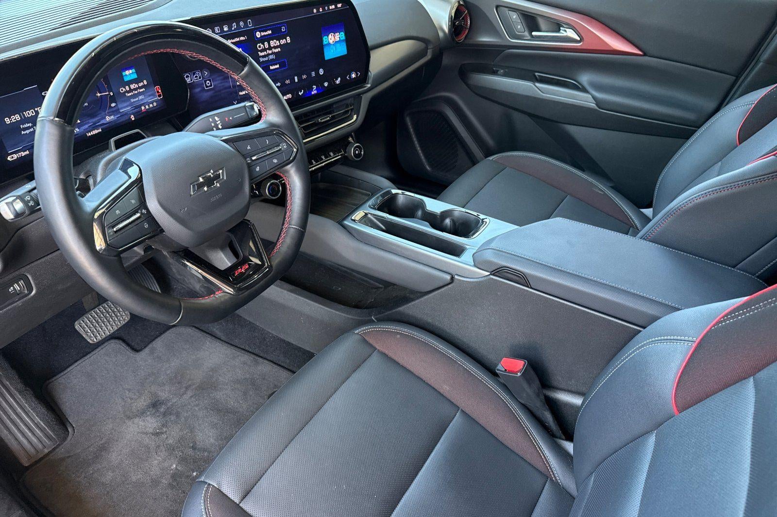 2024 Chevrolet Equinox EV RS