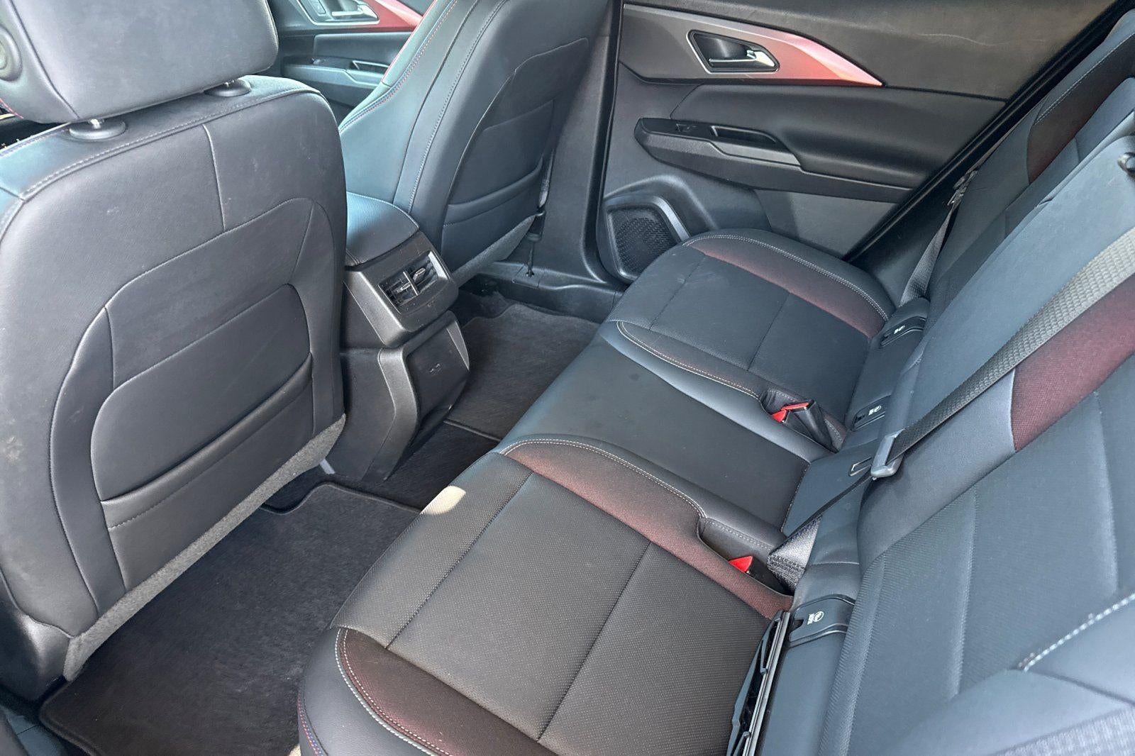 2024 Chevrolet Equinox EV RS