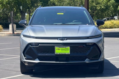 2024 Chevrolet Equinox EV RS