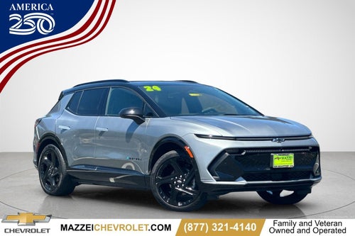 2024 Chevrolet Equinox EV RS
