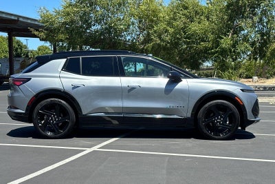 2024 Chevrolet Equinox EV RS