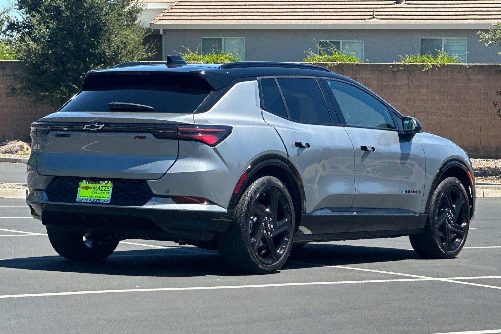 2024 Chevrolet Equinox EV RS
