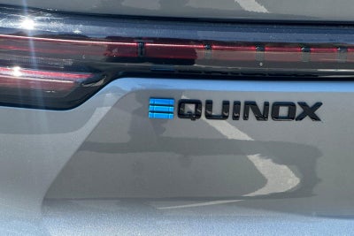 2024 Chevrolet Equinox EV RS