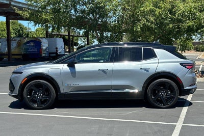 2024 Chevrolet Equinox EV RS