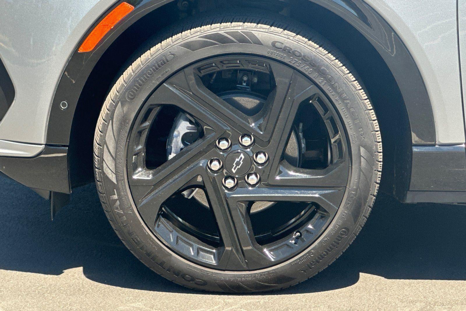 2024 Chevrolet Equinox EV RS