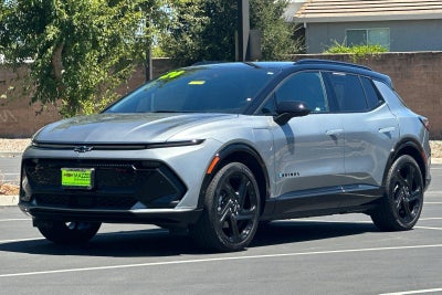 2024 Chevrolet Equinox EV RS