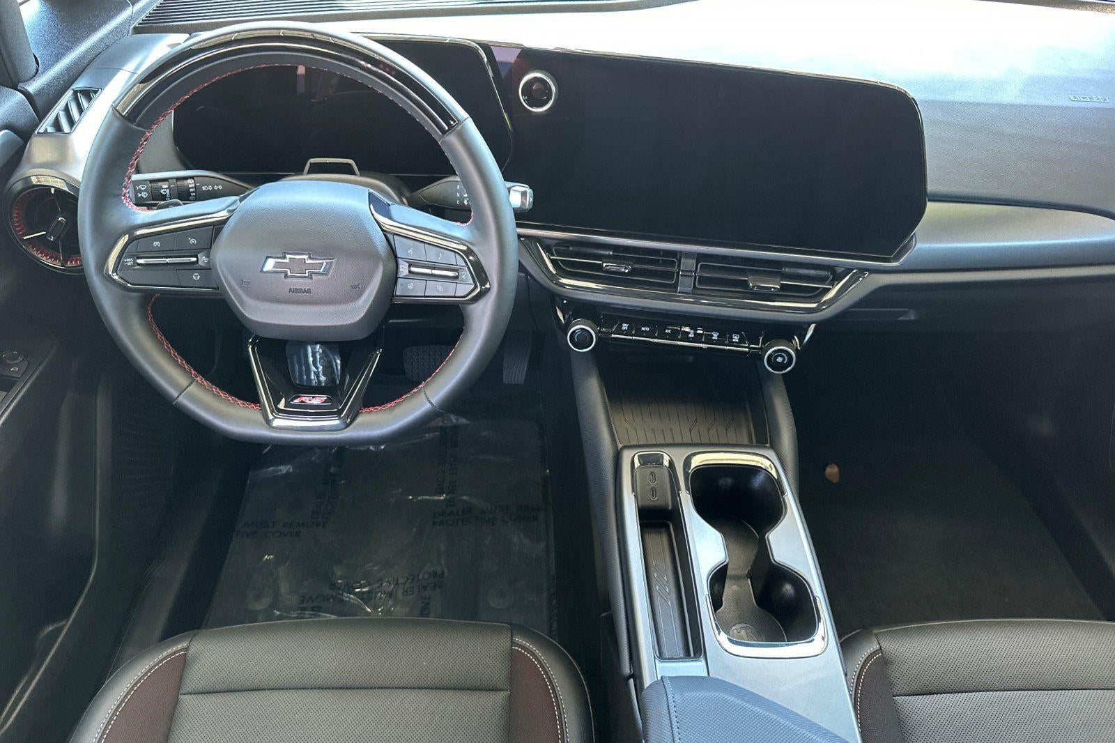 2024 Chevrolet Equinox EV RS