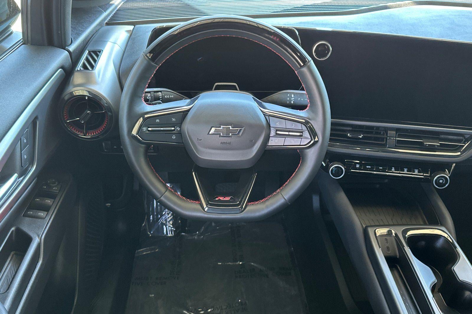 2024 Chevrolet Equinox EV RS