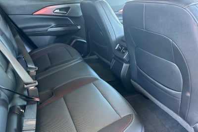 2024 Chevrolet Equinox EV RS