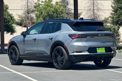 2024 Chevrolet Equinox EV RS